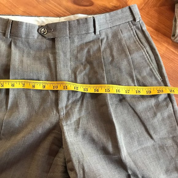 John Alexander wool pants - see measurements - Picture 7 of 7